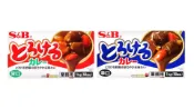 【蝦皮直營】日本 S&B 咖哩 業務用 甘口/辛口 1kg 咖哩塊 佛蒙特咖哩 爪哇咖哩 調理包 料理包