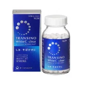 【SHOPAN】【日本代購】第一三共 TRANSINO White C 美白錠 240錠