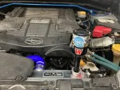 ☆光速改裝精品☆CWD SUBARU FORESTER 四代 森林人 專用水箱 全鋁水箱