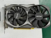 |限時下殺|999新索泰GTX1060-6GD5X毀滅者顯卡ZOTAC 6Gb顯存 四個視頻輸出 已跑甜甜圈 幾乎沒用過