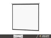 【醉音影音生活】美國 DA-LITE 70“x70“ MB 87.5吋手動式銀幕/手拉布幕/投影布幕.公司貨