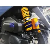 誠一機研 D2 Racing 三項可調 FFX CB350 CB400 ADV 150 FORZA 350後避震器 改裝