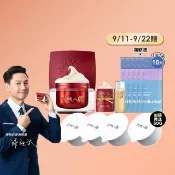 【牛爾京城之霜】頂級精華霜50g（新裝環保）x1入+補充裸瓶X3顆（加送紅霜12gX2入）(彈潤緊緻)