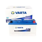 德國NEW VARTA華達 60044 容量100AH 歐規電池 免加水銀合金電瓶 適用BMW寶馬 X3 X5