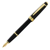 CROSS 貝禮輕盈系列 黑色/金色 鋼筆 AT0746-9XF