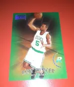 1997-98 SkyBox Premium Ron Mercer Rookie Boston Celtics RC
