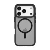 【TOYSELECT】BLAC Aurora極光霧透 MagSafe iPhone手機殼-靜謐黑