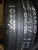 215 60 R 16 建大 KENDA KR30 2020年製造 9成新 落地胎 二手 中古 輪 胎  一輪1400元