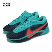 Nike 籃球鞋 Giannis Freak 6 EP 男鞋 L+M 字母哥 藍 黑 紅 氣墊 希臘怪物 FJ7807-300