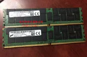【好物推薦】浪潮NF5486M5 NF5288M5 NF8260M5 64G DDR4 2400 ECC REG 內存條