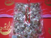 日本北海道 ~原味 磯燒 帆立貝干貝糖1包 500公克