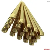黃銅焊絲 黃銅焊條 無需焊粉 1.6mm*333mm 20根