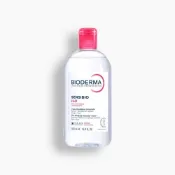 BIODERMA貝膚黛瑪 舒敏高效潔膚液500ml (新舊包裝隨機出貨)【三友藥妝Tomod's】