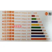 砝碼數棒 (分割,有刻度) 或 百格盒 千格盒 USL 遊思樂 數學教具 數棒 現貨