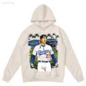 🚀台湾出货🚀美職棒 大谷翔平 Shohei Ohtani Mlb 水洗帽t 帽t 美式帽t 帽t外套 重磅帽t 美式