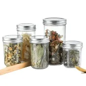 WildJar Mason Jar 多款容量寬口梅森玻璃罐/環保杯/馬克杯