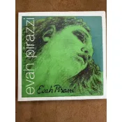 ｛鈺聲國際弦樂器｝德國Pirastro EVAH Pirazzi 綠美人綠魔鬼3/4-1/2小提琴弦 A弦 E弦