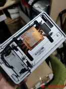 【小七嚴選】蘋果mac Pro  A1289雙路主機CPU散熱器，只有一