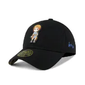 【ANGEL NEW ERA】Q版人物 和之國 娜美 阿娜 經典黑 老帽 海賊王 限量【ONE PIECE】