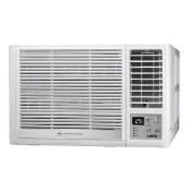 【SAMPO 聲寶】5-6坪 R32 急凍雙洗淨一級變頻冷暖 3.6KW 右吹窗型空調(AW-RH36DC)