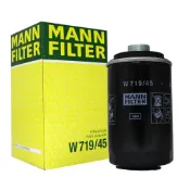 易生活ELiving MANN - W719/45 VW AUDI EA888 機油芯 機油濾芯 GOLF 2.0T