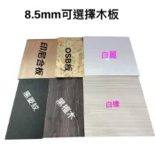 (店+)湧利角鋼 木板出清 木心板 夾板 三合板 可代客裁切 9mm合板貼皮/無貼皮合板出清 適用於角鋼層板1尺*1尺