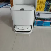 無限極台灣館 免洗掃拖機器人pro智能全自動掃拖擦一體家用拖布掃地機
