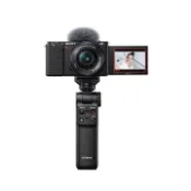 【順發線上購物】SONY ZV-E10L/B 輕單眼 手持握把組(黑)
