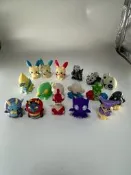 小光玩具 日本任天堂 Pokemon 萬代 神奇寶貝 精靈寶可夢 指偶 寶可夢 手指娃娃 指偶 手偶 手指偶 負電拍拍