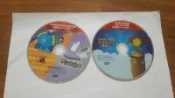 2片合售 朱宗慶打擊樂團兒童音樂會 現場實況DVD系列 8+10 DVD專輯 二手 B74