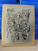 聖鬥士星矢 鬥士之魂 鐵盒裝  p