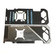 （可開發票）ASUS華碩 ROG-STRIX-RTX3090-O24G-GAMING 顯卡背板【皇運電腦】（滿額免運）