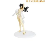 【限時下殺】【新品快報】【紫色風鈴】每燒釹光明之響沙灘女主索尼婭·布蘭奇泳裝磨形和裝崗板無證