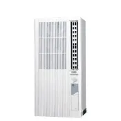 【SAMPO 聲寶】3-5坪五級定頻直立式窗型冷氣-110V(AT-PF122)