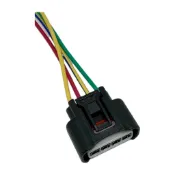 全新現貨 考耳 點火線圈 插頭 電線 (4P) 適用於 豐田 CAMRY YARIS WISH VIOS ALTIS