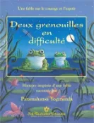 【三民網路書店】Deux grenouilles en difficulté (Two Frogs in Trouble French) 作者：Paramahansa Yogananda