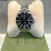 Gucci 古馳 Dive潛水系列 YA136353 40mm 自動腕錶 n1703