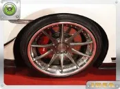 泰山美研社 20030794 Nissan GTR 車系 卡鉗烤漆施工
