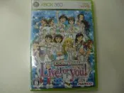 ☆勿威？百寶箱☆XBOX360遊戲 偶像大師 Live for You 全新品 純日版