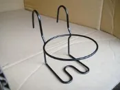 ~小強的家~小單盆花架~/花園/鐵架/花牆/DIY/植物牆/掛盆/蕨類/蘭花/多肉/吊盆/