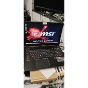 電競筆電 MSI GE72 I7-4720HQ 16G 240 SSD+1TB GTX960M