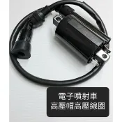 噴射 車 高壓帽 線圈 套組 線長約47公分 勁豪 勁戰 雷霆 VJR GT JETS FORCE SMAX GTR A