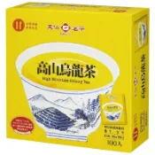 天仁 高山烏龍茶 2g x 100入【萬家福】
