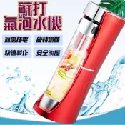 買一送一 氣泡水機 汽水 台灣現貨 免運 汽泡水機 汽泡飲 碳酸水 蘇打水機 氣泡水 蘇打氣泡機 1L氣泡機 氣泡機