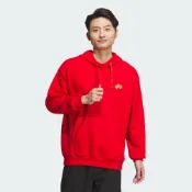 ADIDAS M DRGN YR HDY 連帽上衣 男 JE6114 CNY龍年紅