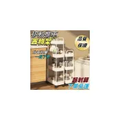 (店+)免運 低價促銷 浴室落地置物架 可移動夾縫小推車 縫隙櫃 衛生間廚房客廳收納架 置物推車 層架 移動式儲物架