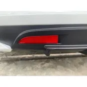 LUXGEN S5 後保桿 反光片 180