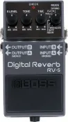 唐尼樂器 TONY MUSIC BOSS RV-5 Digital Reverb 數位殘響 效果器 RV-5【唐尼樂器】