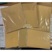 《高豐木業》木工專用砂紙 方形 229*280mm 號數：60/150/240/320/400/600/800/1000
