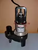 免運費 日本鶴見 OMU4  (1/5HP) 沉水馬達 魚池專用連續運轉 流水造景 養殖循環 魚池 錦鯉 OMU-4